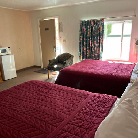 Redwood Arms Motel Paonia Esterno foto