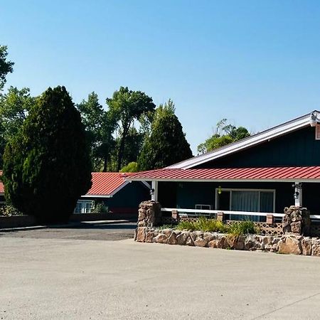 Redwood Arms Motel Paonia Esterno foto