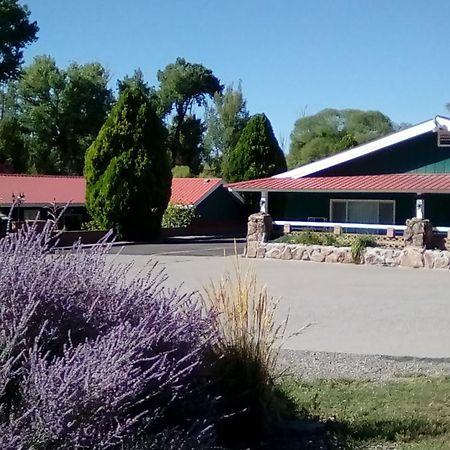Redwood Arms Motel Paonia Esterno foto