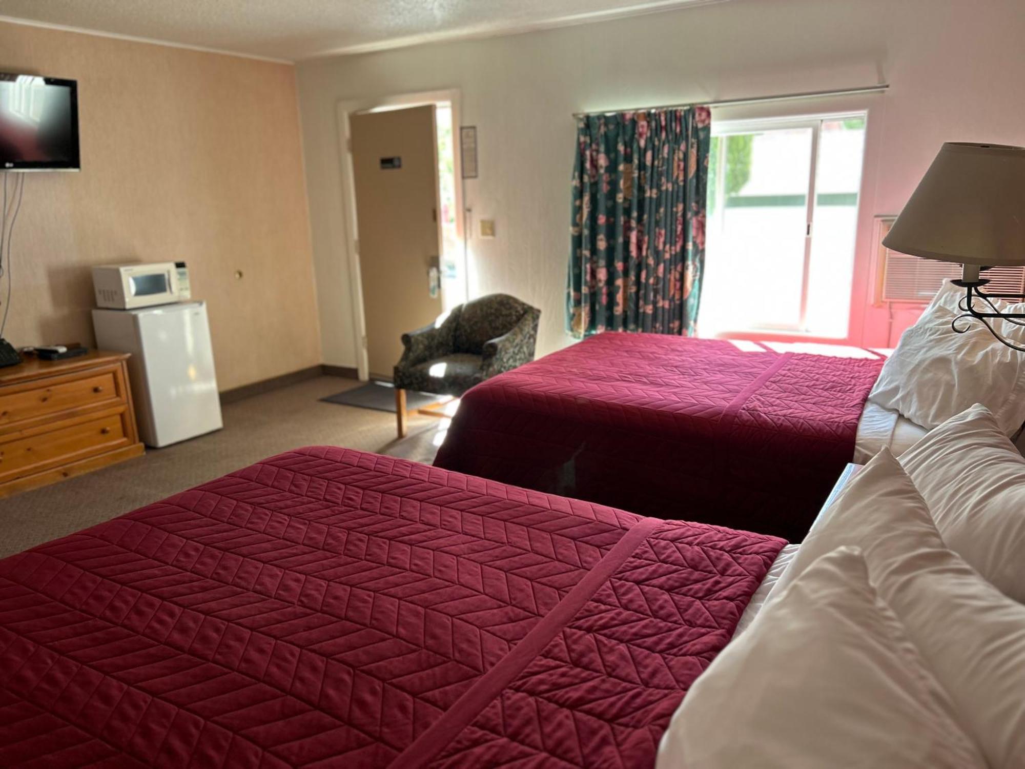 Redwood Arms Motel Paonia Esterno foto