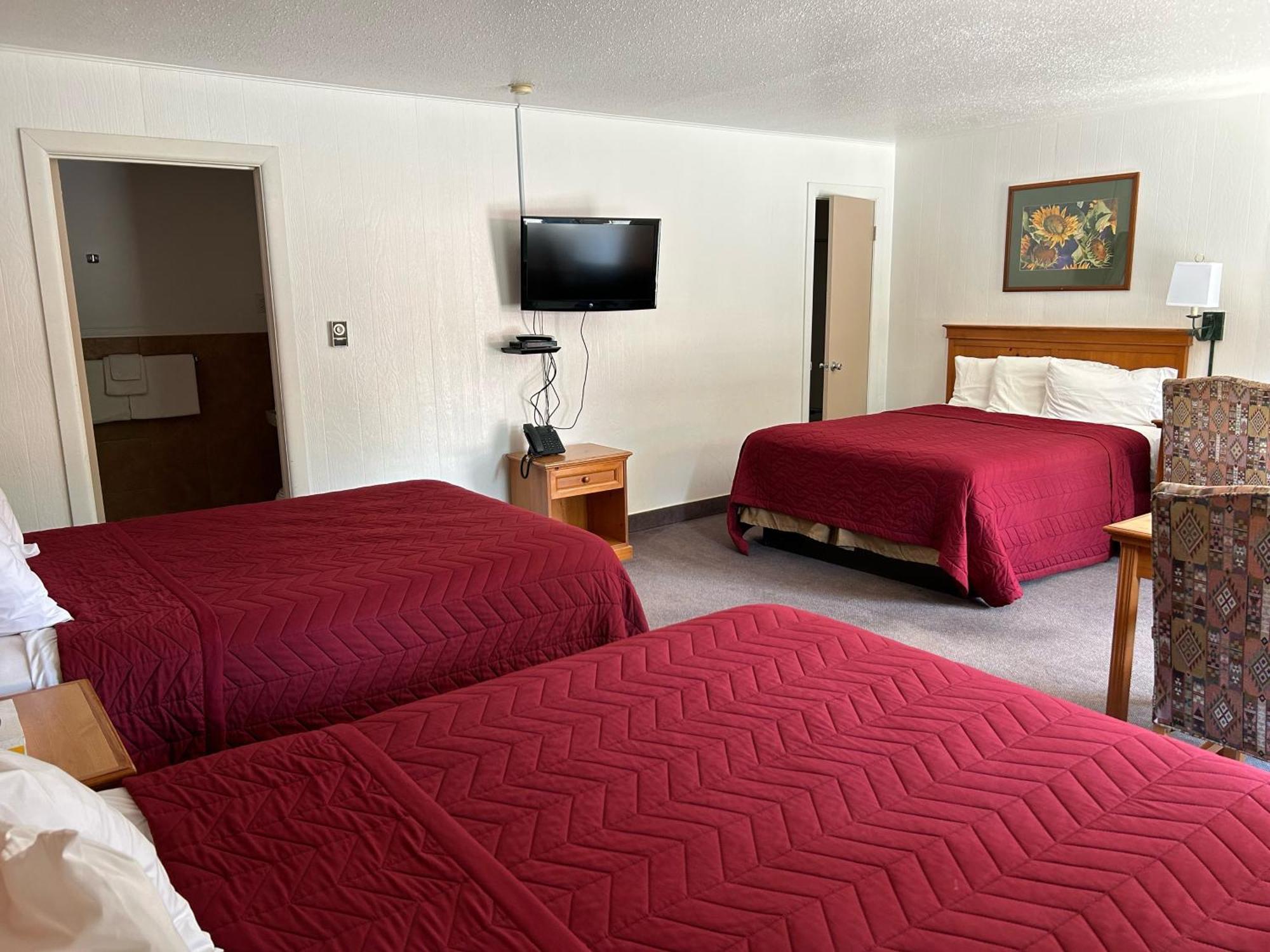 Redwood Arms Motel Paonia Esterno foto