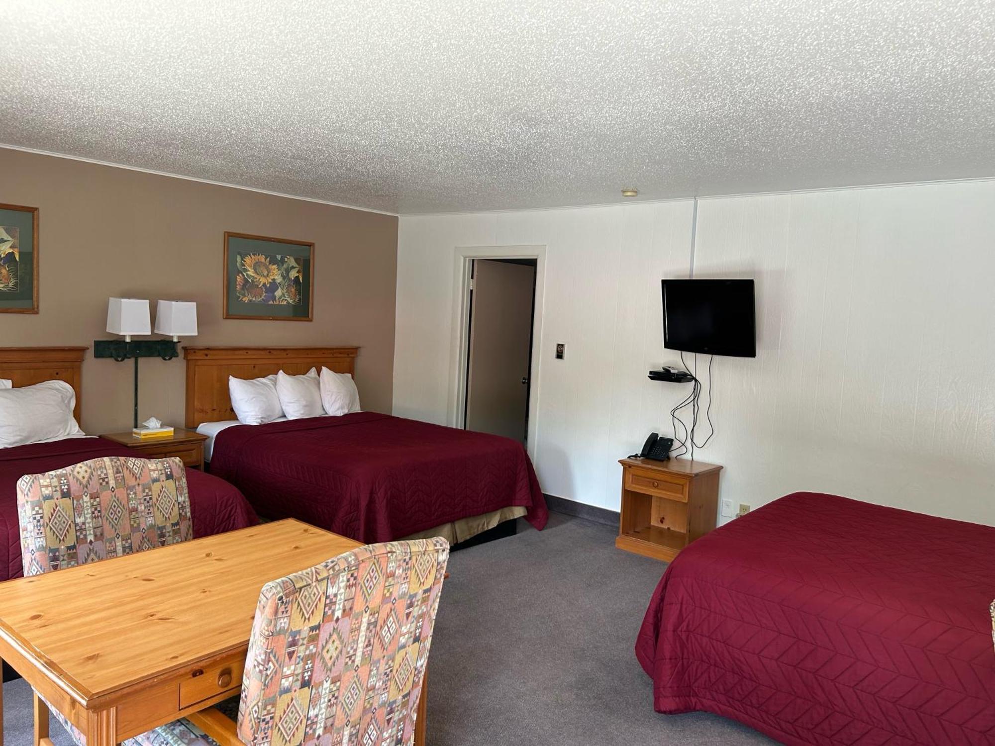 Redwood Arms Motel Paonia Esterno foto