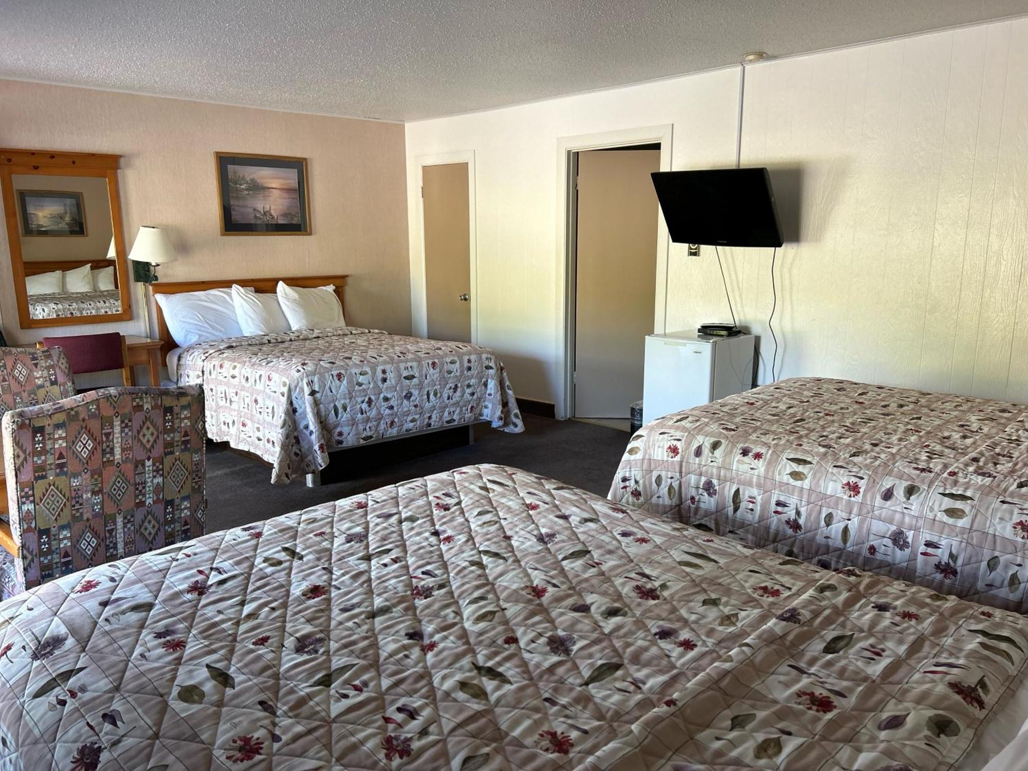 Redwood Arms Motel Paonia Esterno foto