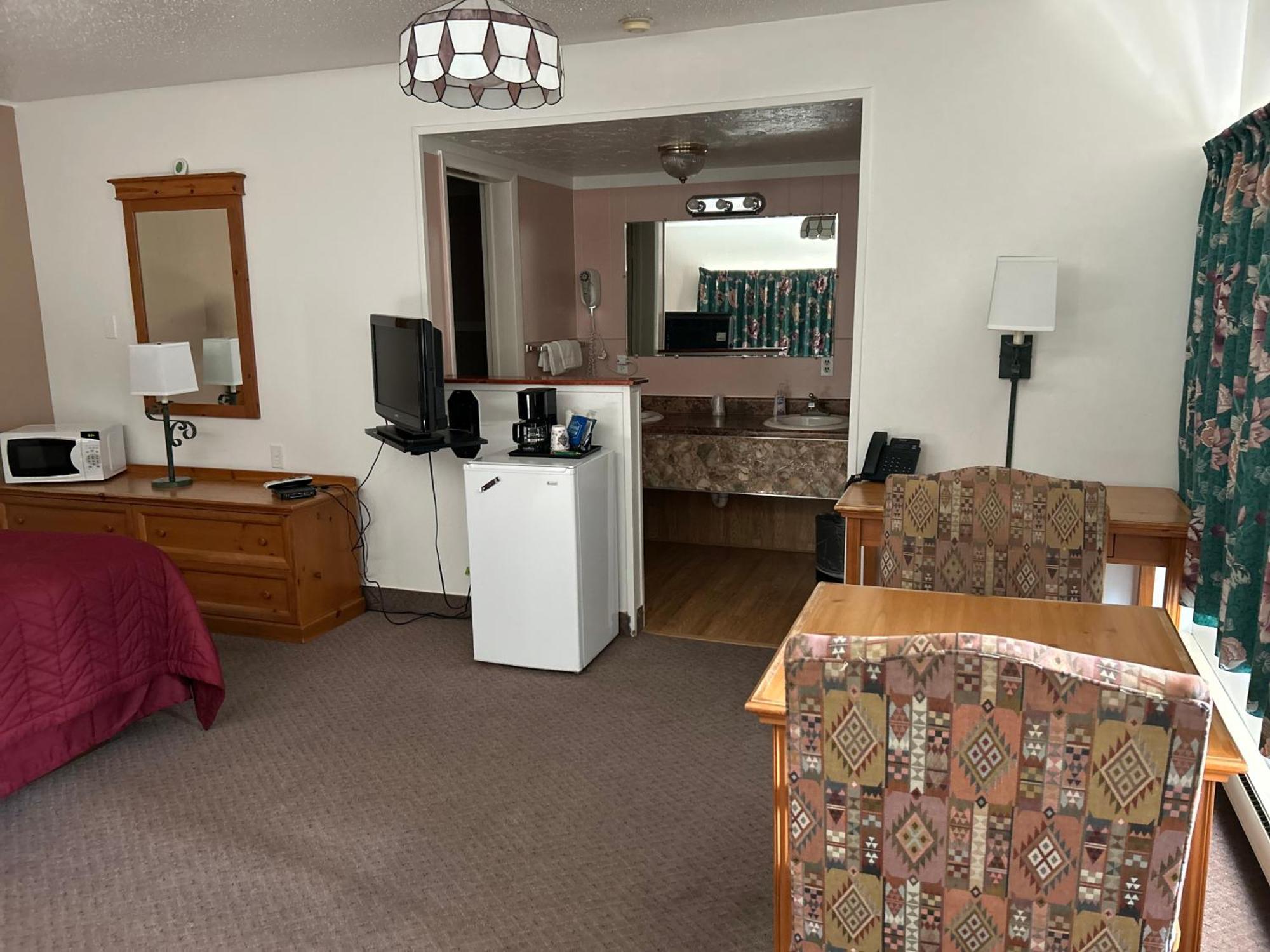 Redwood Arms Motel Paonia Esterno foto