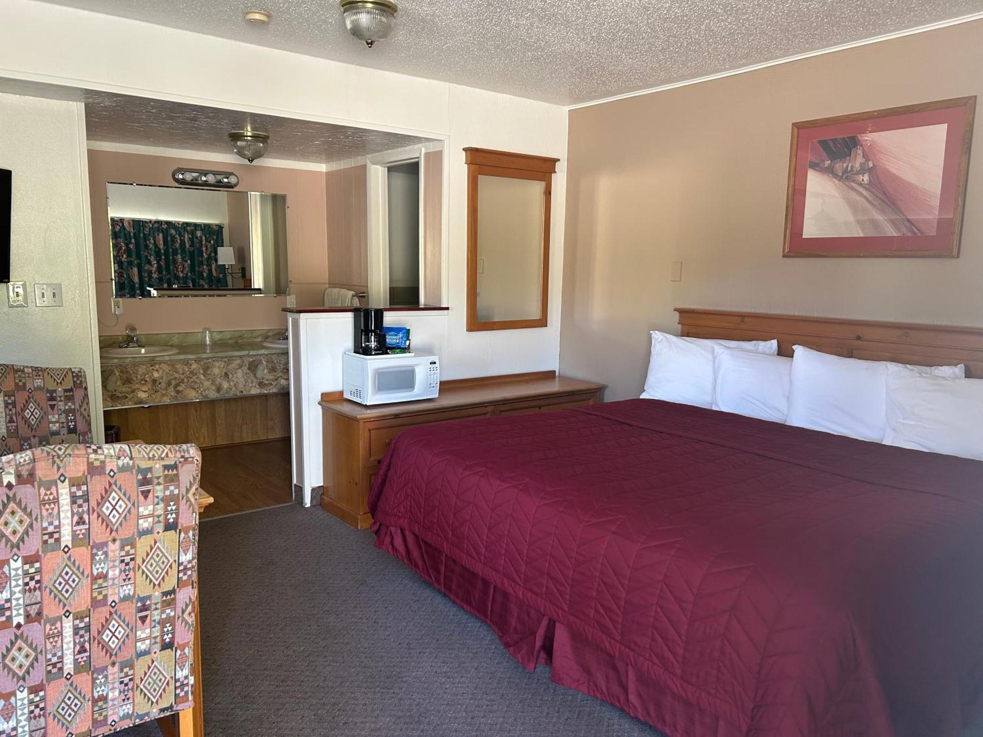 Redwood Arms Motel Paonia Esterno foto