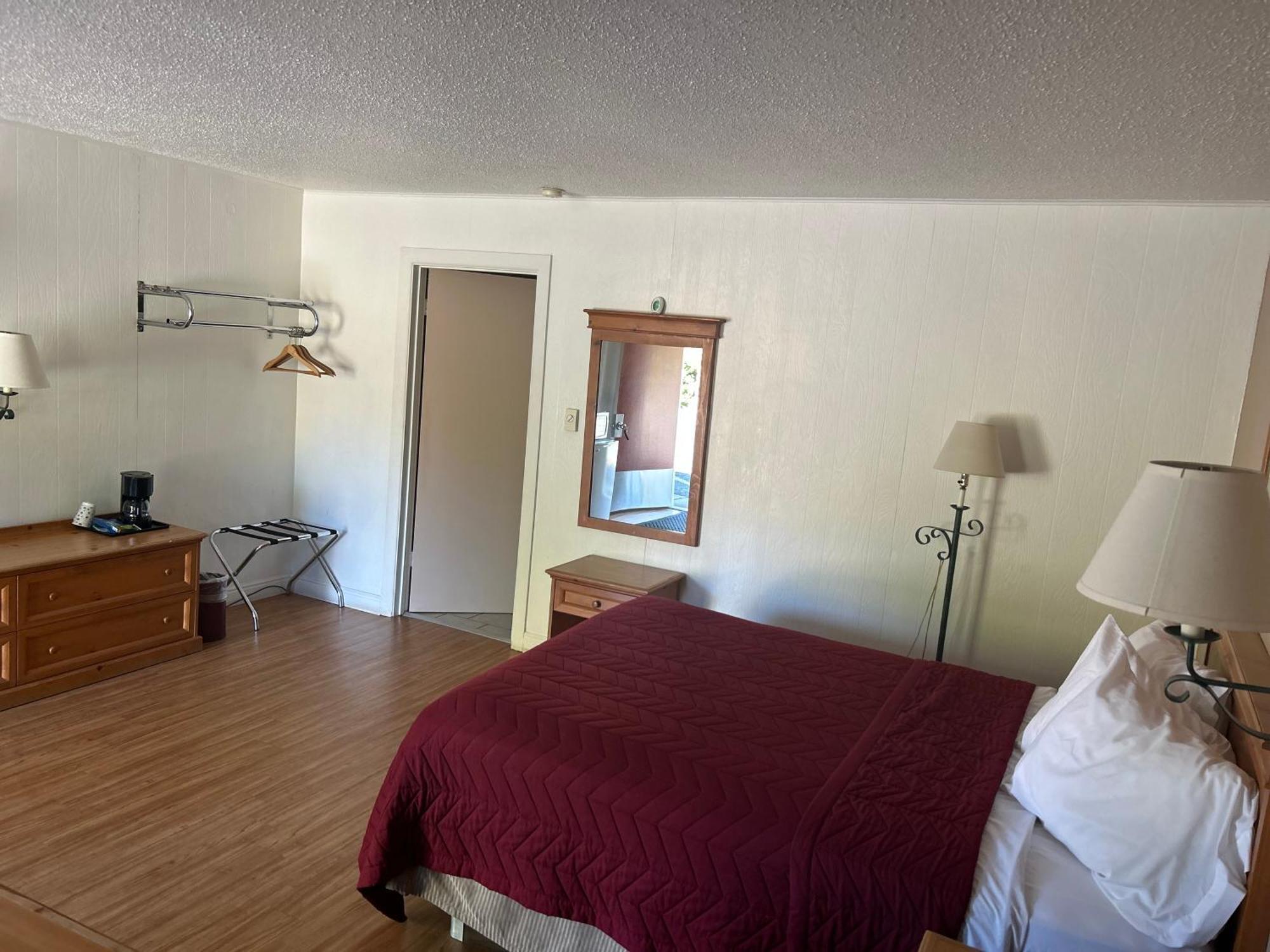 Redwood Arms Motel Paonia Esterno foto