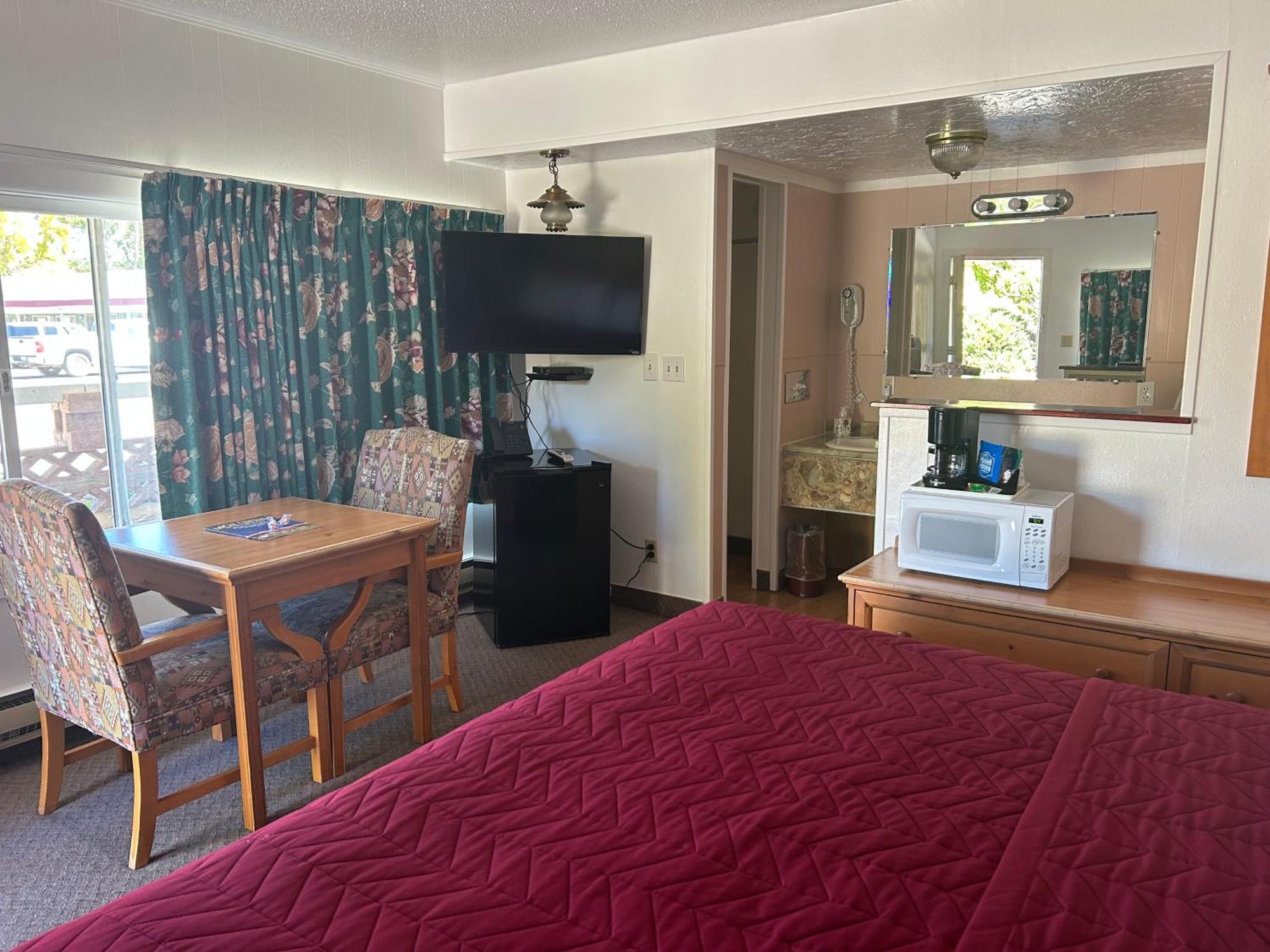 Redwood Arms Motel Paonia Esterno foto