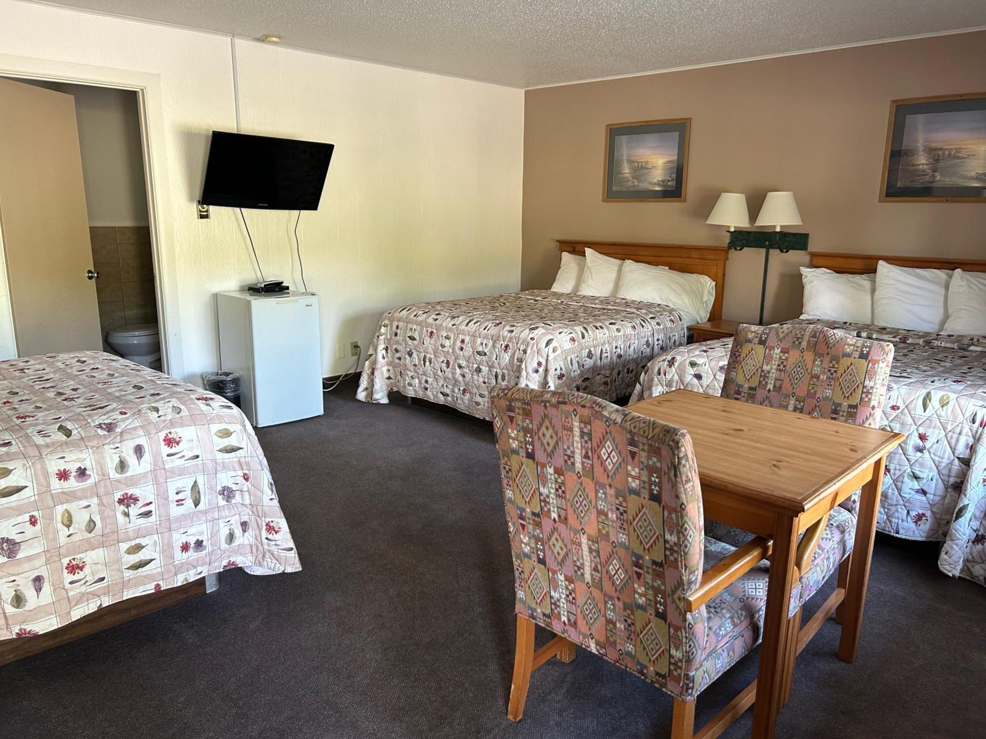 Redwood Arms Motel Paonia Esterno foto