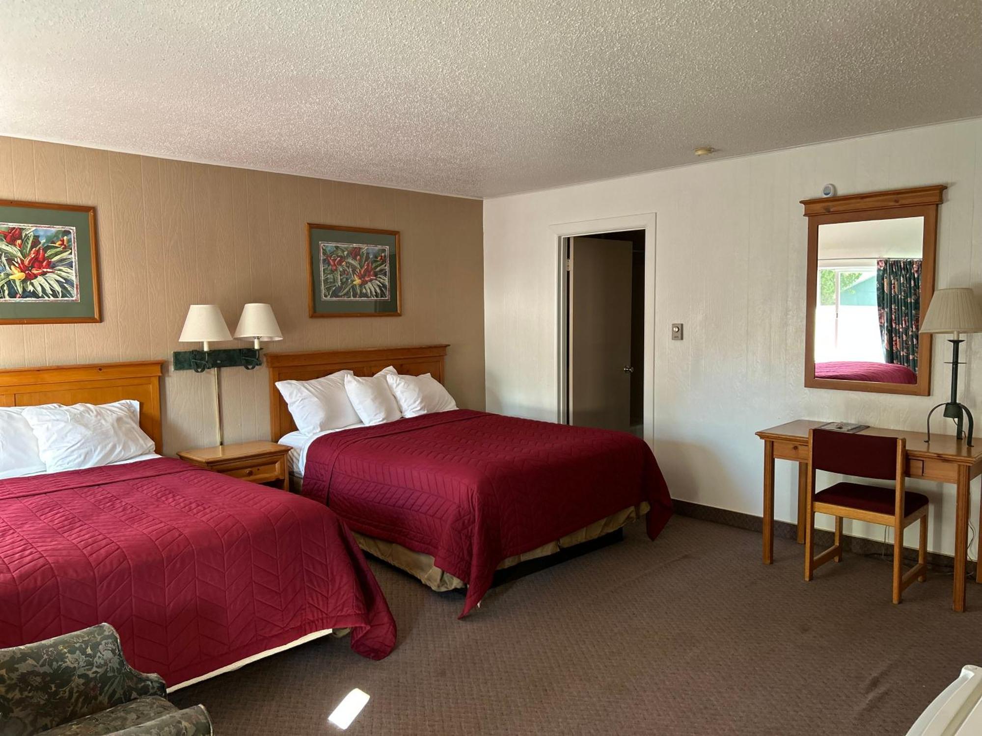 Redwood Arms Motel Paonia Esterno foto