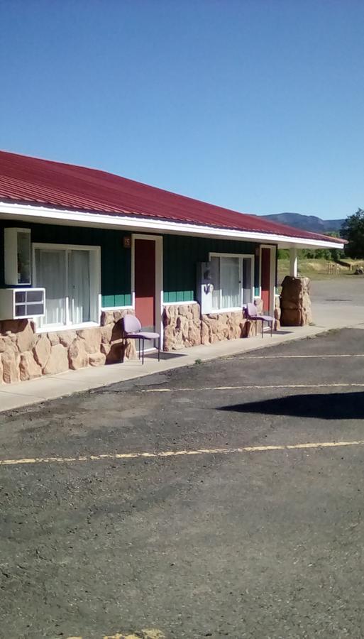 Redwood Arms Motel Paonia Esterno foto