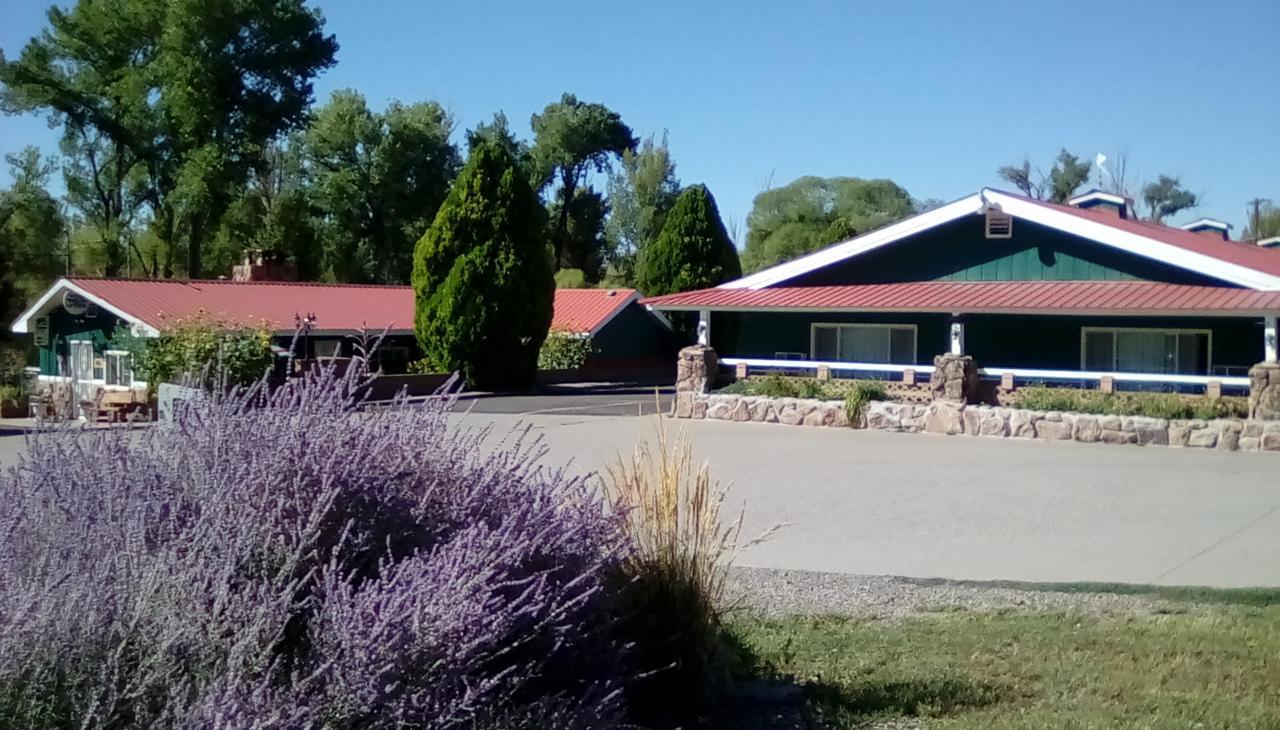 Redwood Arms Motel Paonia Esterno foto