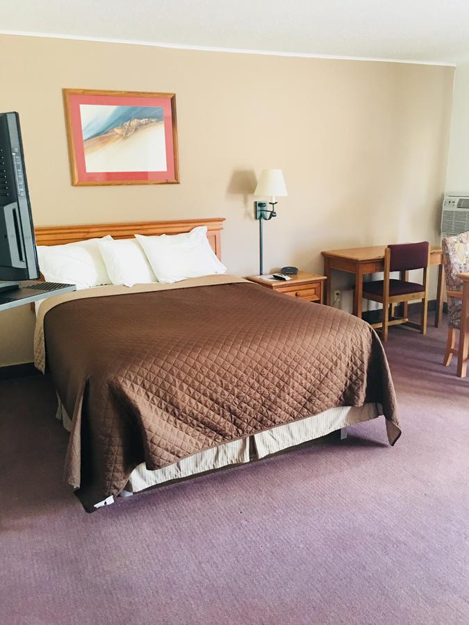 Redwood Arms Motel Paonia Esterno foto