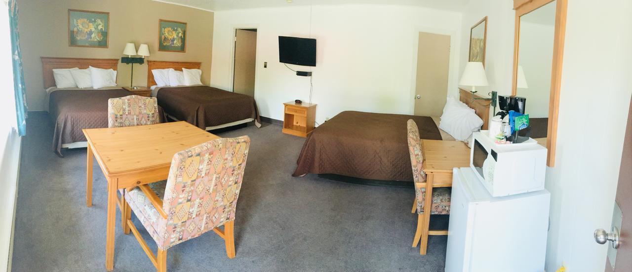 Redwood Arms Motel Paonia Esterno foto
