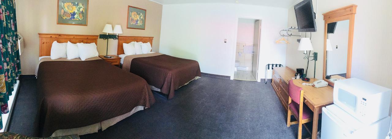 Redwood Arms Motel Paonia Esterno foto