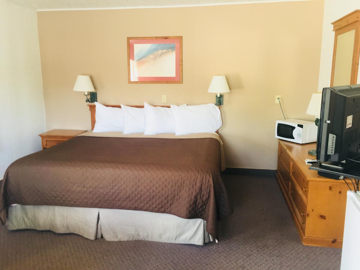 Redwood Arms Motel Paonia Esterno foto