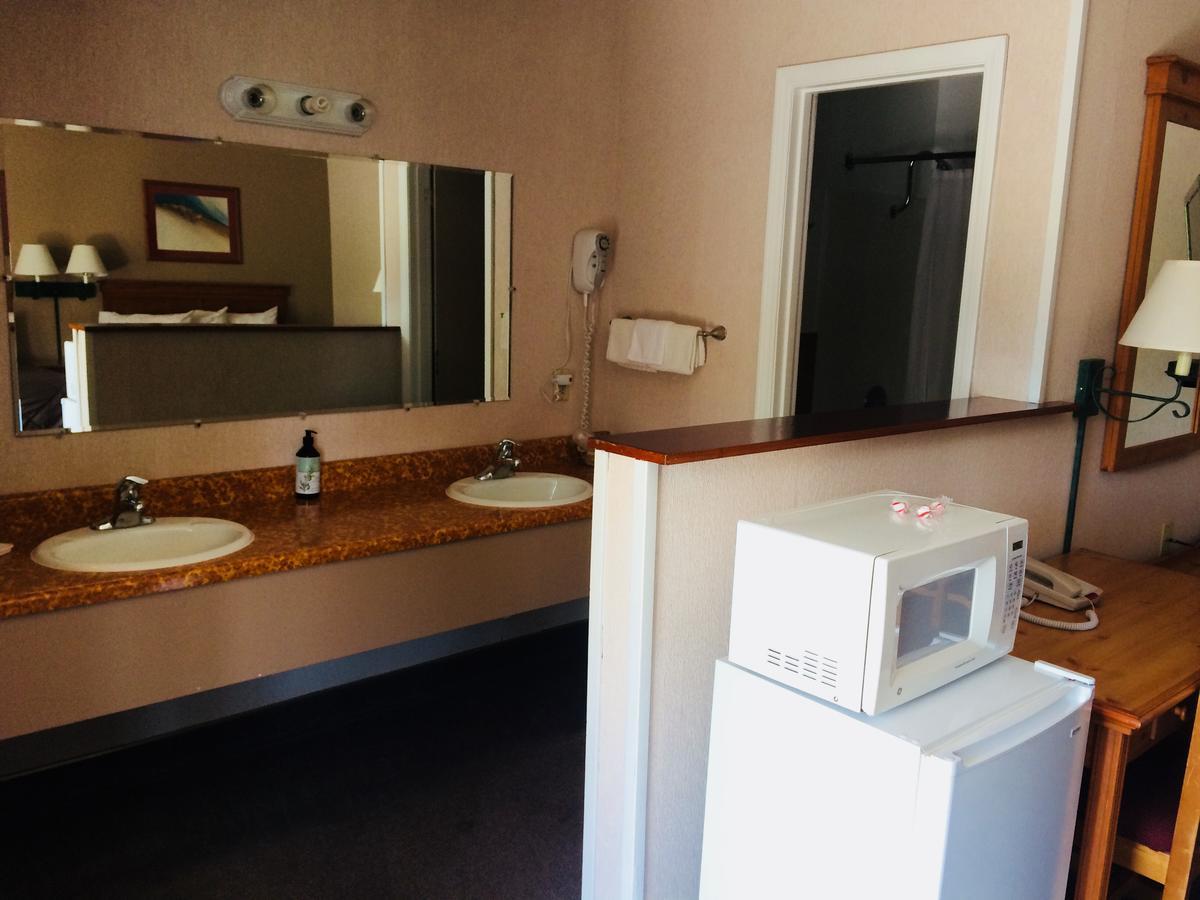 Redwood Arms Motel Paonia Esterno foto